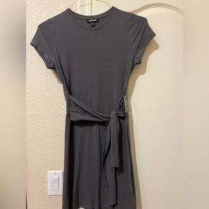EXPRESS TIE KNOT DRESS | XS | NWT